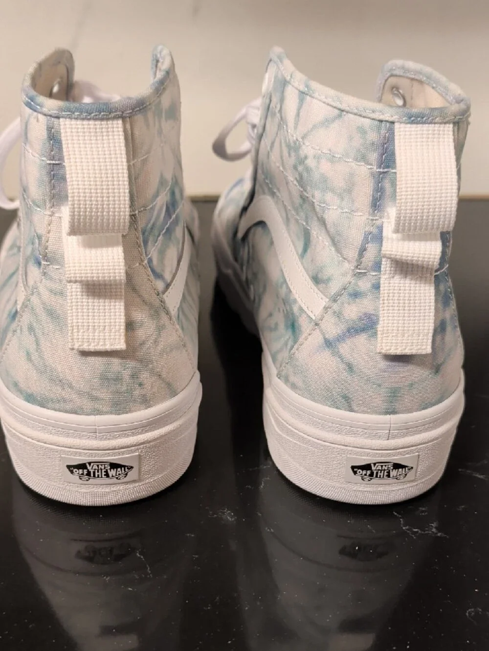 Vans high top